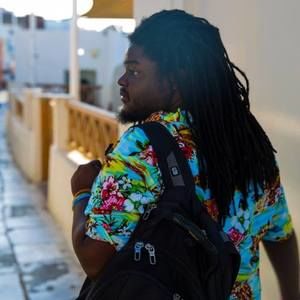 Meet your Posher, Aj